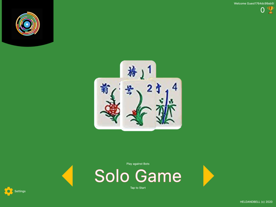 Mahjong Ta screenshot 2