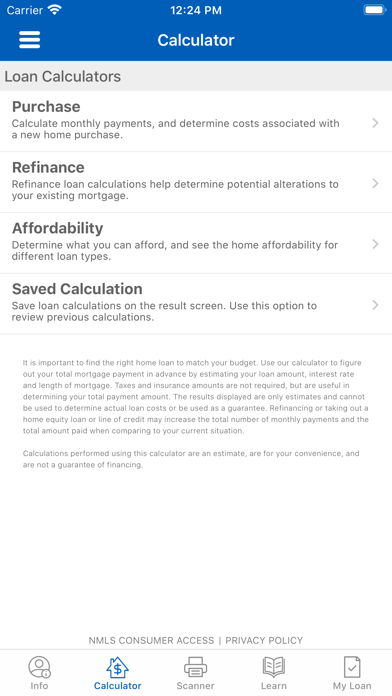 How to cancel & delete My Home by Stockton Mortgage from iphone & ipad 2