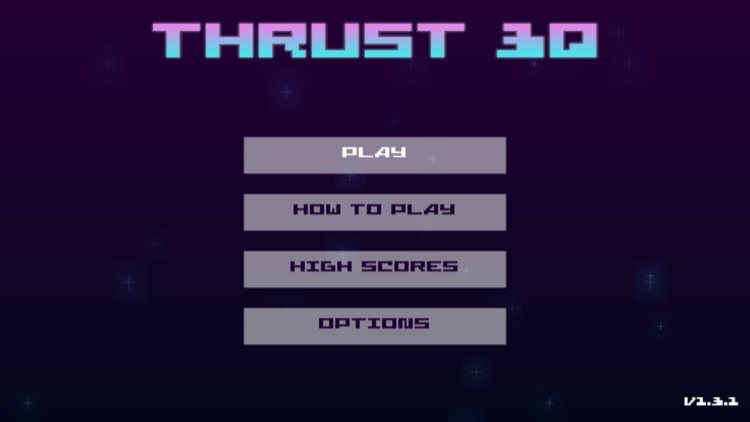 Thrust 30