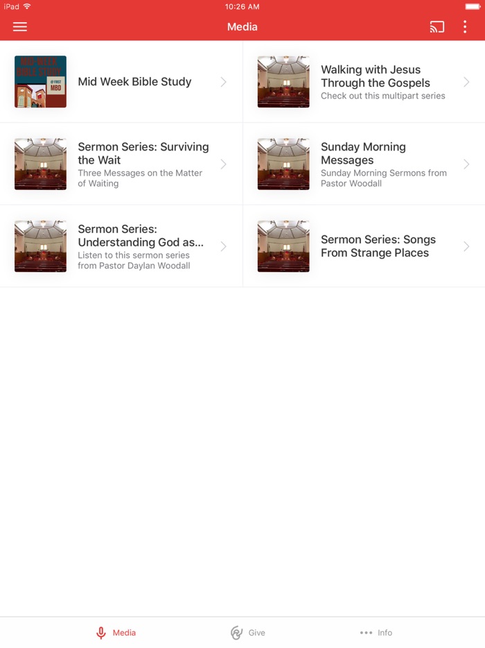 1st Missionary Baptist Decatur