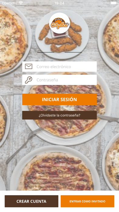 Pizza City Bcn screenshot 2