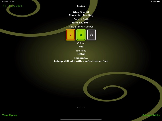 Nine Star Ki on the App Store