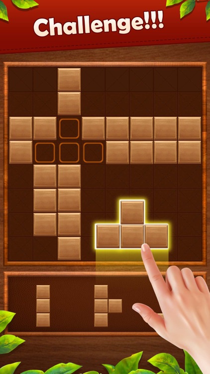 Classic Wood Block Puzzle - Download