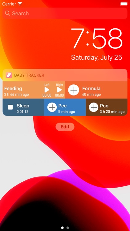 Baby Tracker - Newborn Tracker screenshot-4
