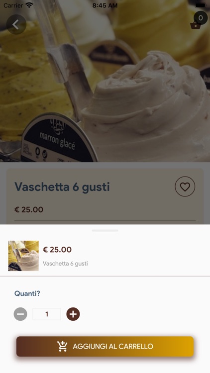 Gelateria Del Biondo screenshot-3