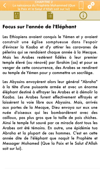 As-Sira : Prophète Mohamed screenshot-3