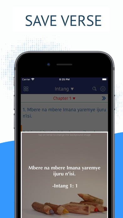 Kinyarwanda Bible -Biblia Yera screenshot 3