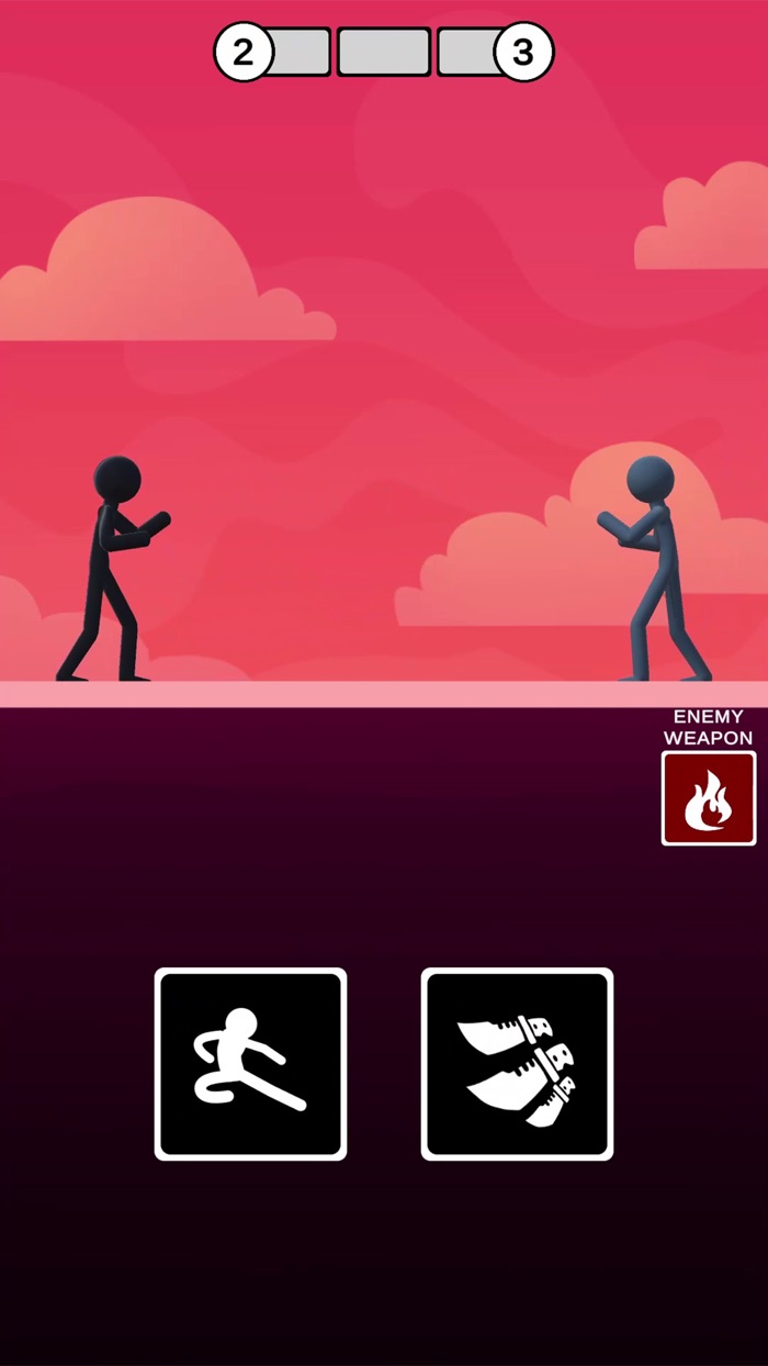 Stickman Combat