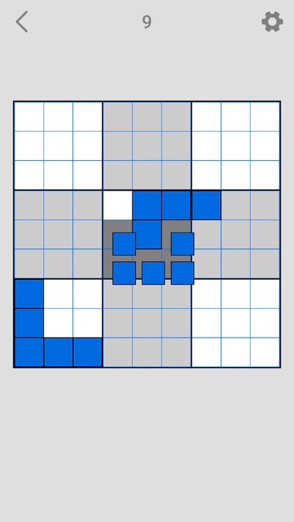 Budoku: Match Puzzle