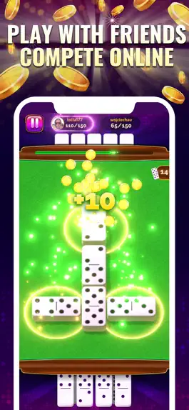 Game screenshot Dominoes Royale - Cash Prizes hack