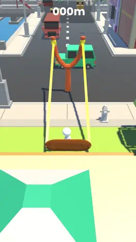 Game screenshot The Human Slingshot hack