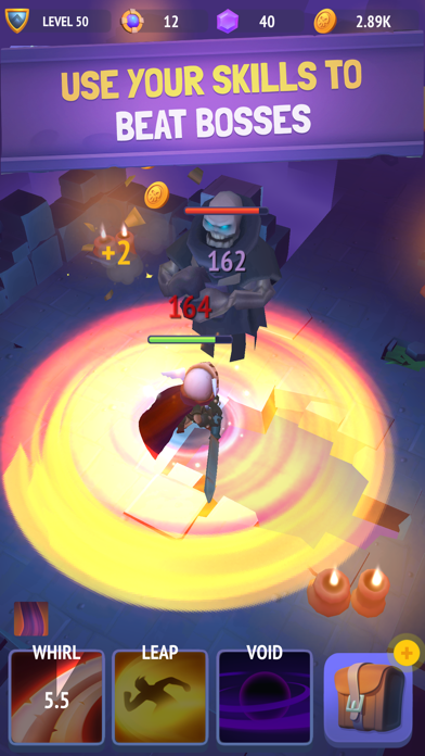 Nonstop Knight Screenshot 2