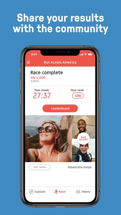 Run Across America