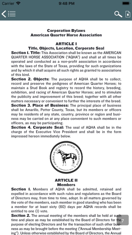 AQHA 2021 Rulebook