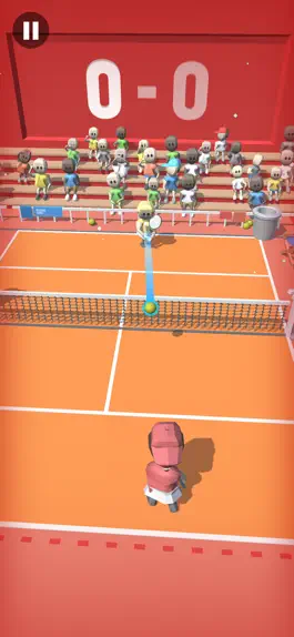 Game screenshot Tennis - US Open Tennis hack