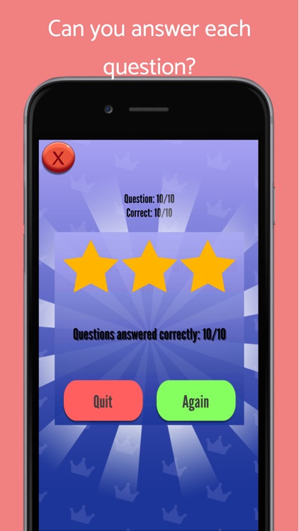 Brain Trainer Trivia screenshot-5