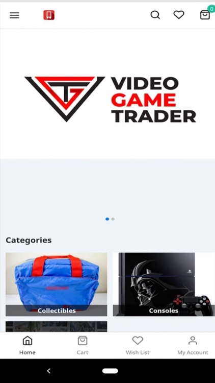 Video Game Trader VGT