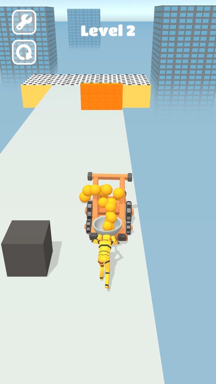 Catapult Runner