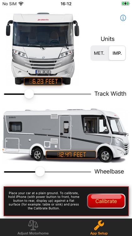 CamperSet