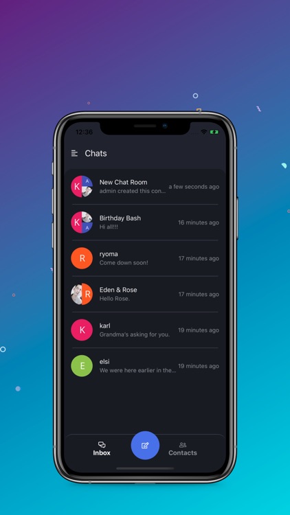 Conversations by StackIdeas screenshot-5