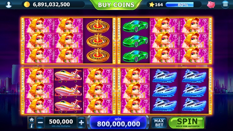 Slots of Vegas - Slot Machines screenshot-5