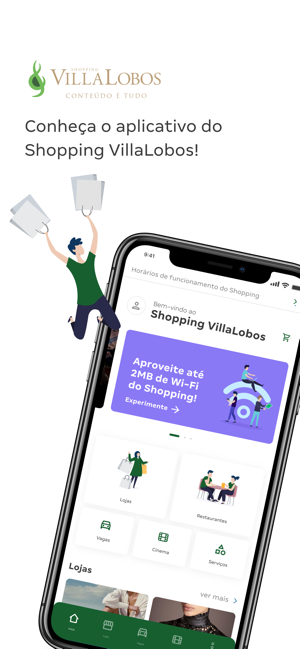 Shopping VillaLobos – brMalls(圖1)-速報App