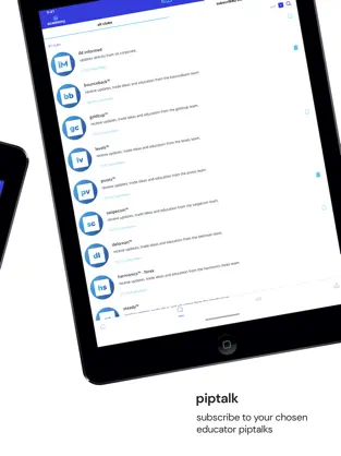 Screenshot 4 IM academy iphone