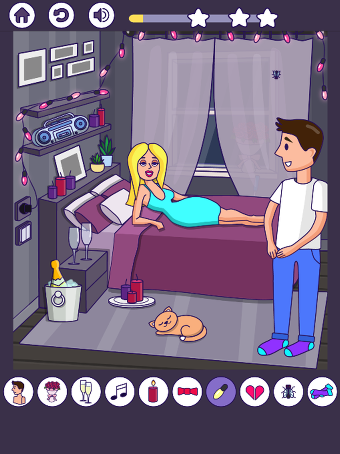 Brain Puzzle Thử IQ của bạn