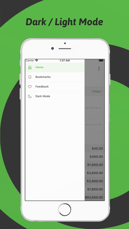 Salary Calculator - Pay Check screenshot-3