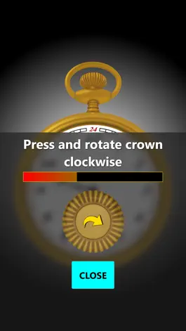 Game screenshot Manual Wind Pocket Watch hack