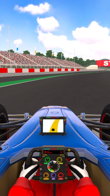 Formula Driver screenshot-3