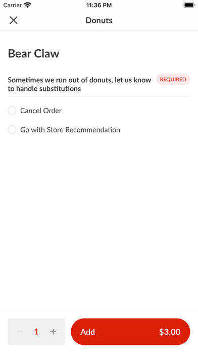 How to cancel & delete HenDough Chicken & Donuts from iphone & ipad 4