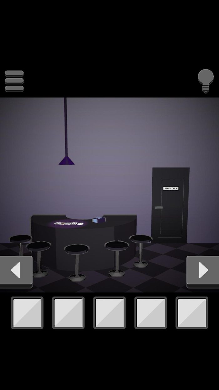 クラブハウスからの脱出