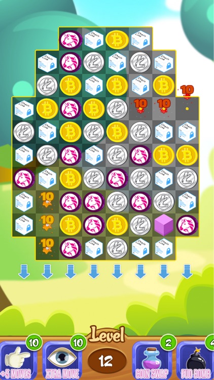 Crypto Crush - Official Game screenshot-4