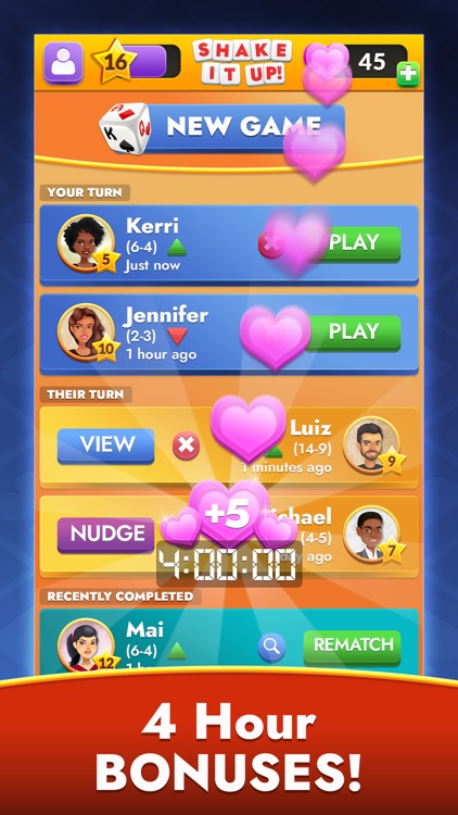 SHAKE IT UP! Dice screenshot-9