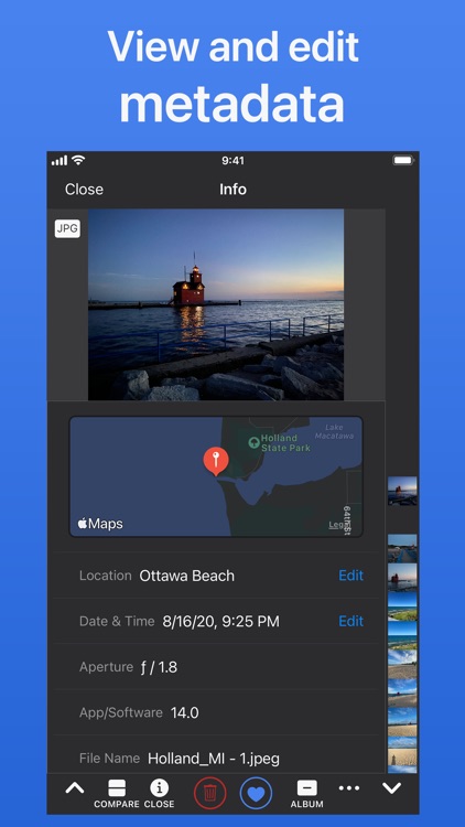 BestPhotos - Library Manager screenshot-4