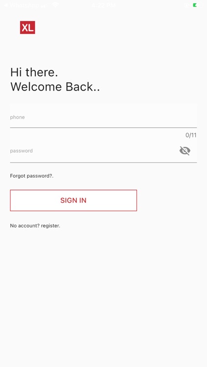 Xl Express screenshot-3