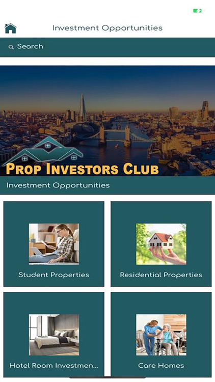 Prop Investors Club