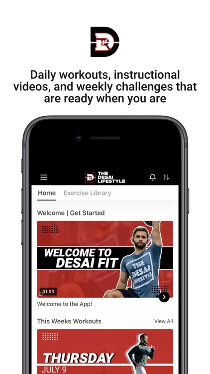 Desai Fit by Abhish Desai