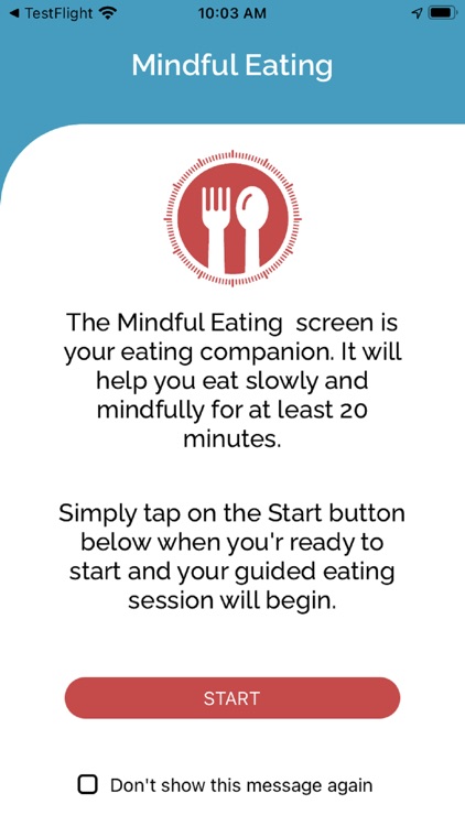 Lumme Mindful Eating screenshot-5