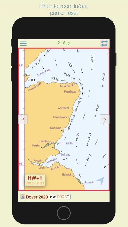iStreams North Sea (NW) screenshot-3
