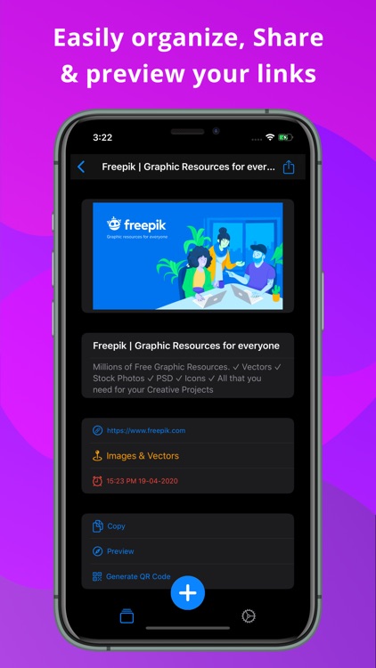 LinkSum screenshot-3