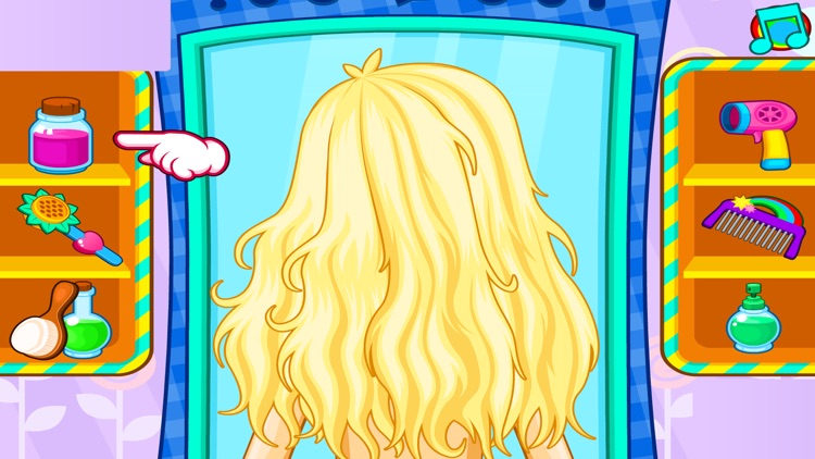 My Little Dress Up Pony Girls screenshot-3