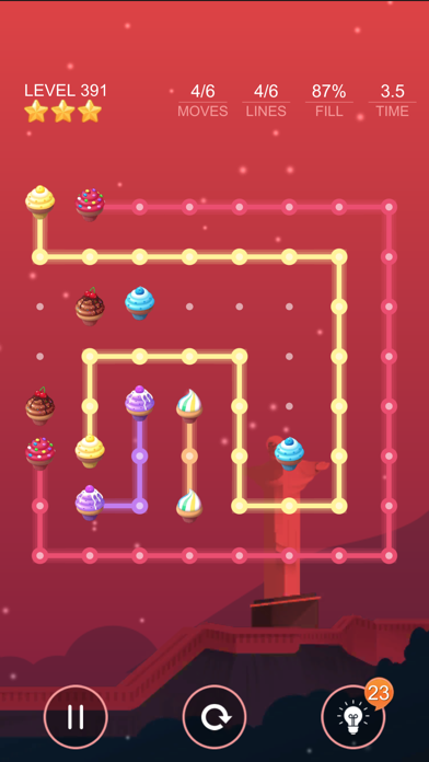 Line Connect : Sweet Link screenshot 3