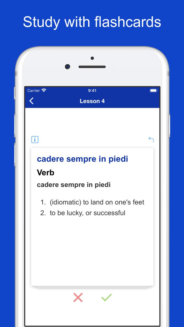 Italian Idioms and Proverbs