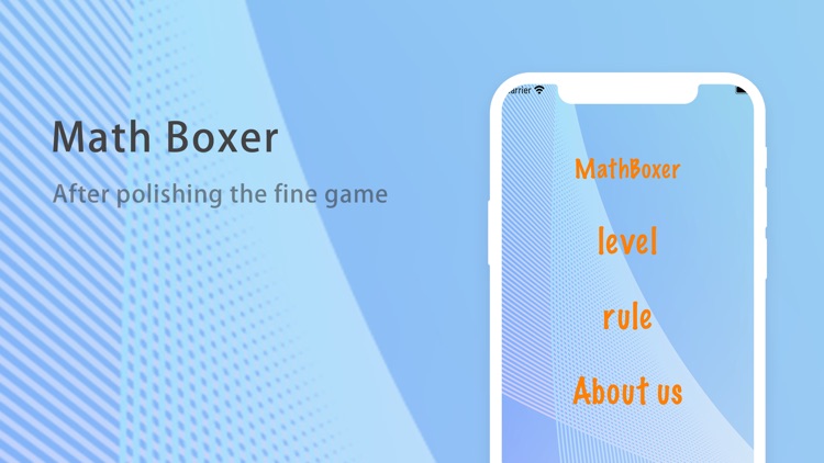 MathBoxer