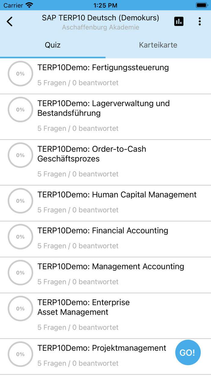 Aschaffenburg Akademie TS410