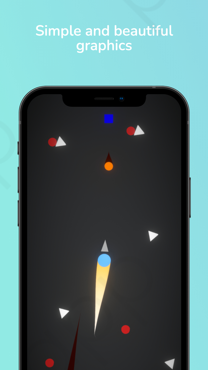 Steep Ascent Shooting Star