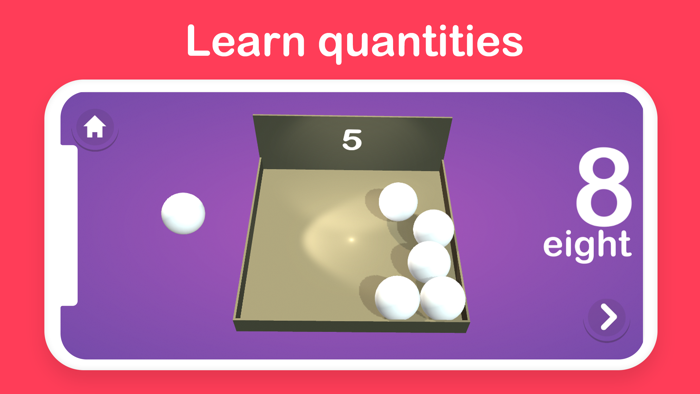 Number Train 3D School Edition