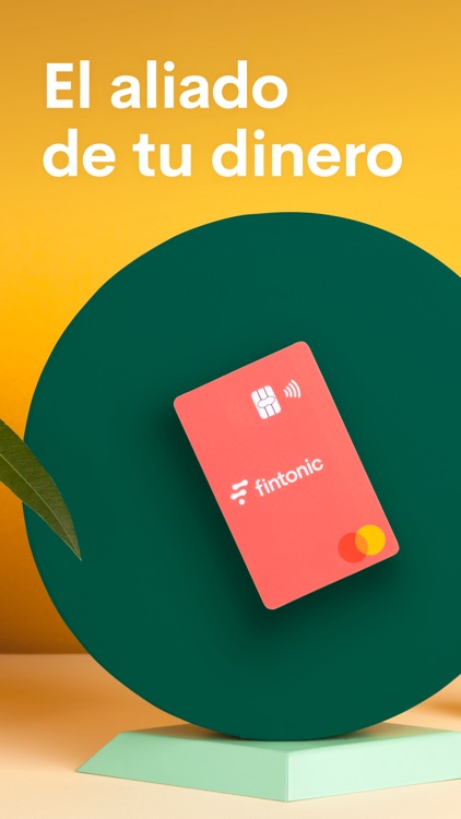 Fintonic: Tu Cuenta y Tarjeta